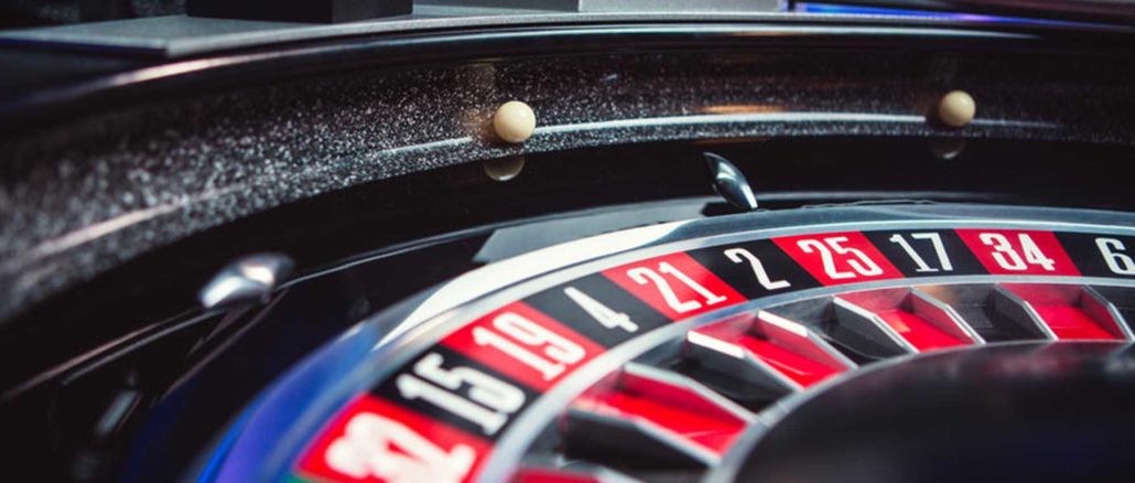 Рулет со двојна топка