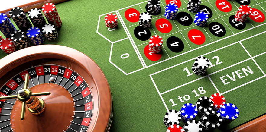 D'Alembert - стратегија за рулет