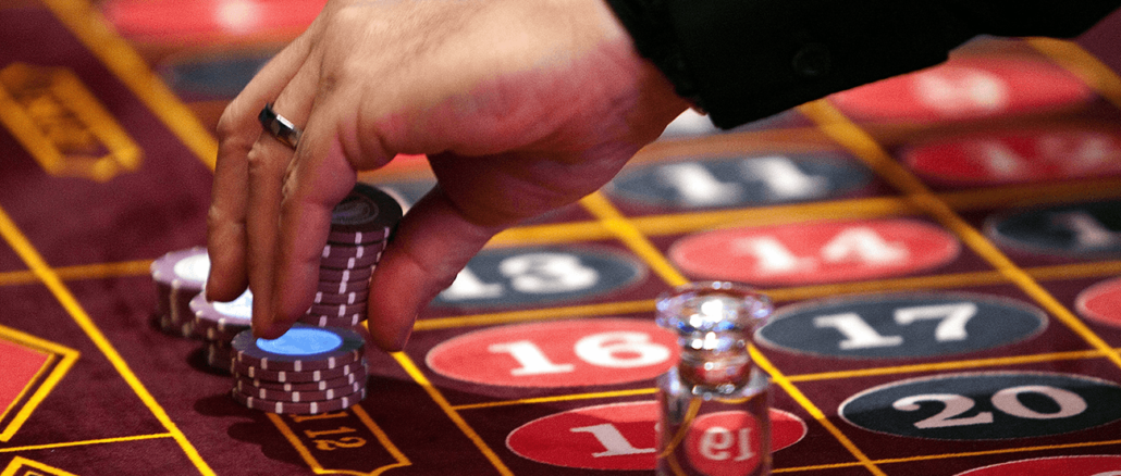 roulette Надворешни облози во рулет